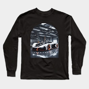 Hypercar Long Sleeve T-Shirt